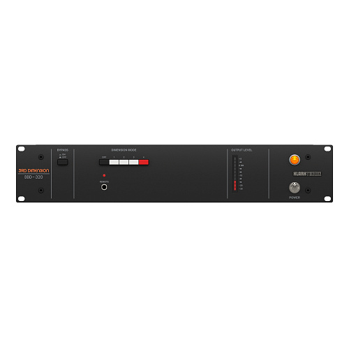 Klark Teknik 3RD DIMENSION BBD-320 Аналоговый сигнальный процессор с технологией BBD