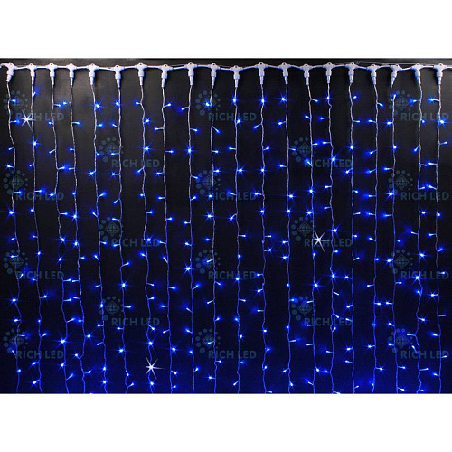 RICH LED RL-CS2*1.5F-T/B Светодиодный занавес