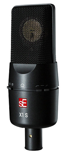 SE Electronics X1 S Микрофон студийный
