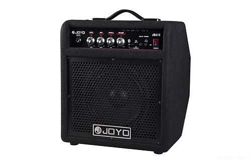 JOYO JBA-10 Комбоусилитель для бас -гитары 10 Вт