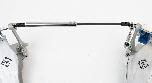 Dixon PP-P1D Педаль бас-барабана, двойная