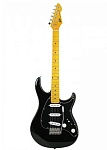 Фото:Peavey Raptor Custom BLK Электрогитара 22 лада, цвет черный
