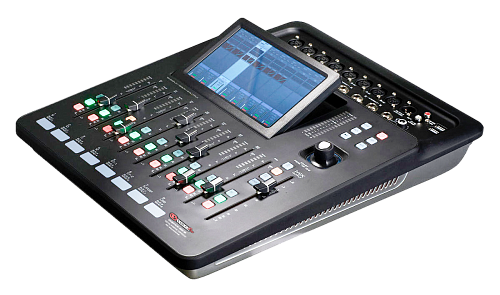 VOLTA DIGIMIX-20.8 Цифровой микшерный пульт
