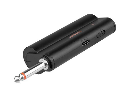 Joyo DM-3-Joyo Микрофон беспроводной, динамический, 2 передатчика