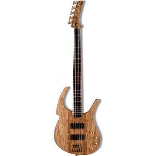Parker PB65SP Бас-гитара, 5-струнная