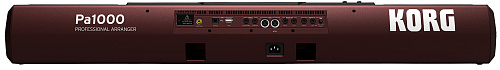 Korg PA1000 Профессиональная аранжировочная станция, 61 клавиша