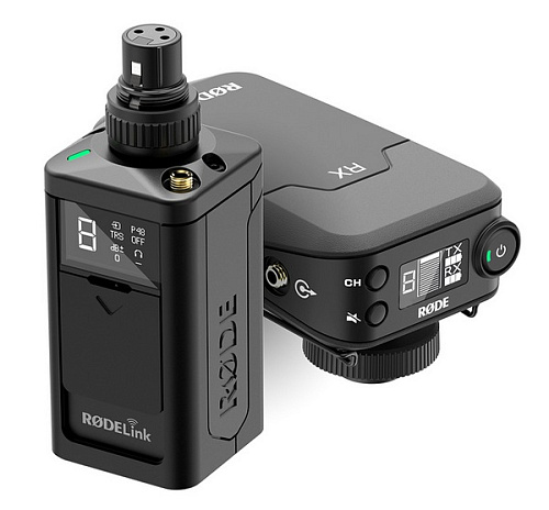RODE i-XLR Цифровой XLR интерфейс для iOS устройств.