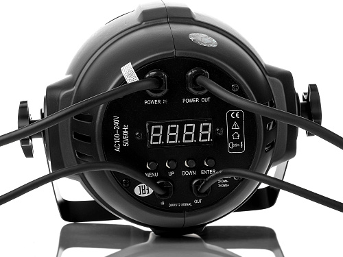 Big Dipper LC003-H Светодиодный прожектор, белый W 100 Вт