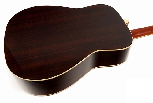 Yamaha FG830 TOBACCO BROWN SUNBURST Акустическая гитара