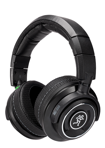 Mackie MC-350 Профессиональные наушники закрытого типа