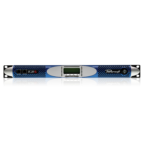 POWERSOFT K20 DSP+AESOP Усилитель мощности