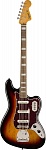 :Fender Squier SQ CV Bass VI LRL 3TS - 6 