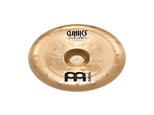 Meinl CC16EMCH-B Classics Custom Extreme Metal China Тарелка 16"