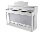 Фото:GEWA UP 405 White Matt Фортепиано цифровое, цвет белый матовый