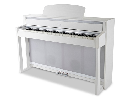 GEWA UP 405 White Matt Фортепиано цифровое, цвет белый матовый