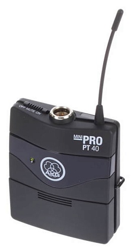 AKG WMS40 MINI2 Instrumental Set US25BD Инструментальная радиосистема