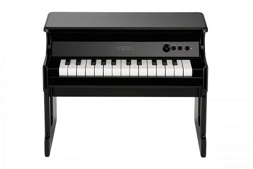 KORG TINYPIANO BK Детское пианино, 25 клавиш