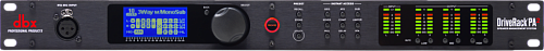 DBX DriveRack PA2 Спикер-процессор