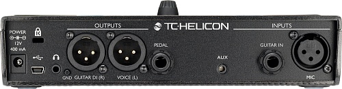 TC HELICON Play Acoustic    /      