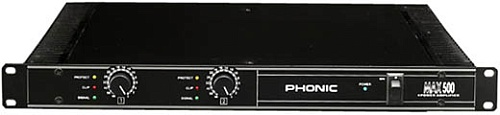 Phonic MAX 500  