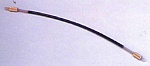 Фото:WBO VX05N Привязь (жилка) для скрипки стандартная. Материал - нейлон.