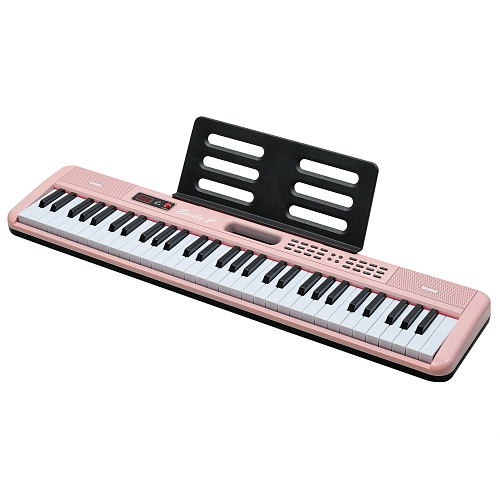 Emily Piano EK-7 PK Синтезатор 61 клавиша, цвет розовый