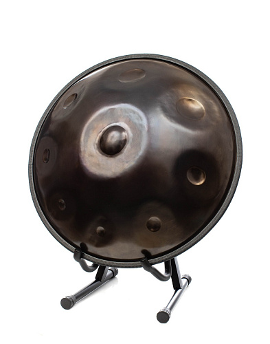 Handpan Overtone OHP-BST-53-11-Pygmy-Fm+case Hanguver Хендпан