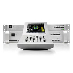 Фото:TC electronic Reverb 6000 MKII incl. TC Icon MKII Процессор эффектов с лицензиями реверберации и модуляции
