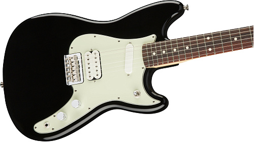 FENDER DUO SONIC HS PF BK Электрогитара