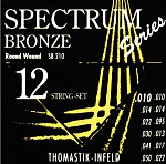 :Thomastik SB210 Spectrum Bronze    12-  , , 10-50