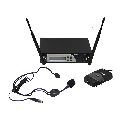 Invotone AV800HS Головная радиосистема