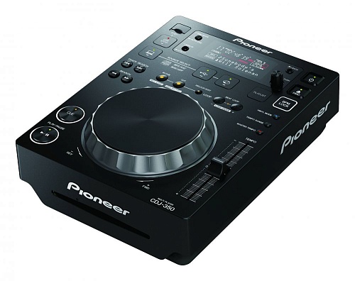 PIONEER CDJ-350 DJ CD/MP3 проигрыватель