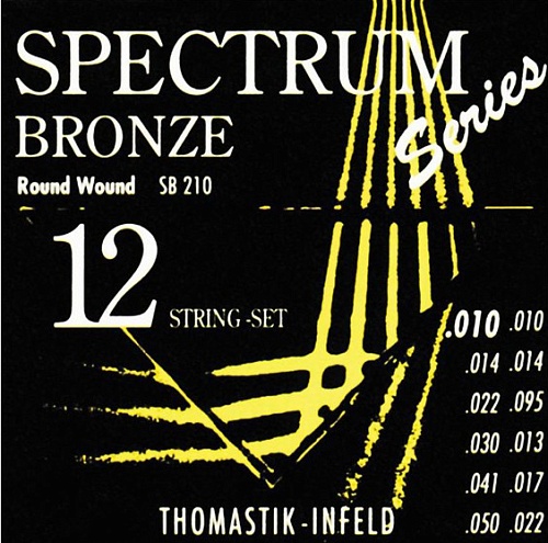 Thomastik SB210 Spectrum Bronze    12-  , , 10-50