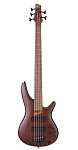 Фото:Ibanez SR505E-BM SR 5-струнная бас-гитара