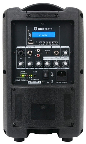 American Audio ELS GO 8BT Активная акустическая система