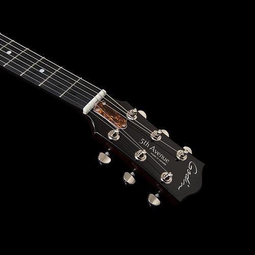 Godin 5th Ave Uptown T-Armond Havana Burst Электрогитара арктоп, с футляром