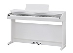 Фото:KAWAI KDP120 W Цифровое пианино, цвет белый