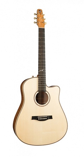 Seagull Artist Cameo CW Element DLX TRIC Акустическая гитара