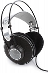 Фото:AKG K612PRO Референсные открытые наушники