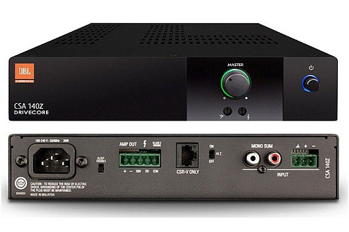 JBL CSA140Z Усилитель мощности