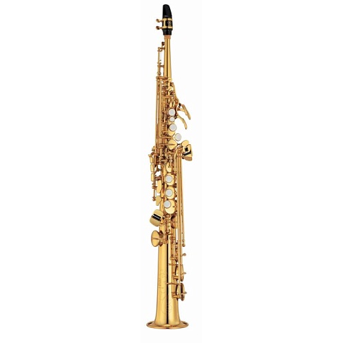 Yamaha YSS-475II Саксофон-сопрано студенческий