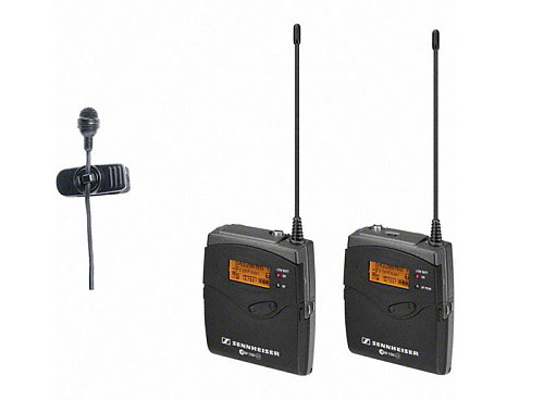 Sennheiser 504810 EW 122-P G3-A-X Беспроводная микрофонная система