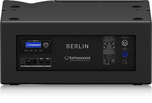 Turbosound BERLIN TBV123-AN Активный элемент массива