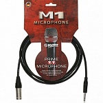 Фото:Klotz M1FS1K0100 M1 Микрофонный кабель XLRf-6.35мм, 1м