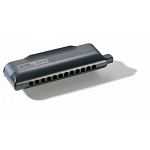 Фото:Hohner CX 12 Black 7545/48 F (M754550) Губная гармоника - Chromatic