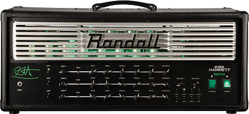 Randall KH103 Ламповый гитарный усилитель, именная модель, 120 Вт