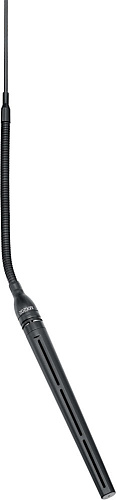 SHURE MX202B/MS Суперкардиоидный миниатюрный театрально-хоровой микрофон минипушка