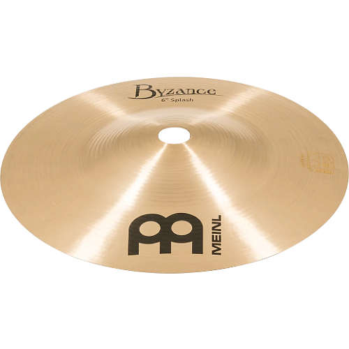 Meinl B6S Byzance Traditional Splash Тарелка 6"