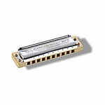 Фото:Hohner M2009016x Marine Band Crossover C-major Губная гармошка