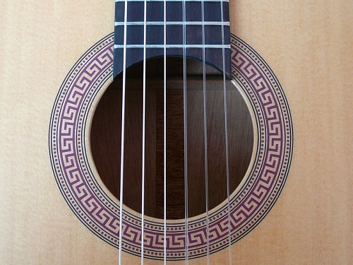 Hohner HC03 3/4 Классическая гитара для начинающих